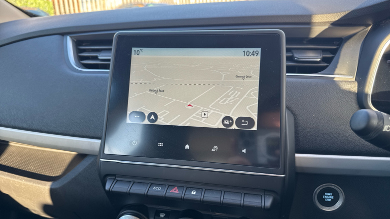 Renault Zoe 80KW Iconic R110 50KWh Rapid Charge 5dr Auto Electric Hatchback